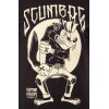 Tee shirt rock'n'roll custom