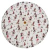 Ombrelle pin-up hawaien