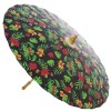 Ombrelle tropicale pin-up