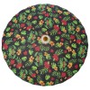 Ombrelle motif tropical pin-up