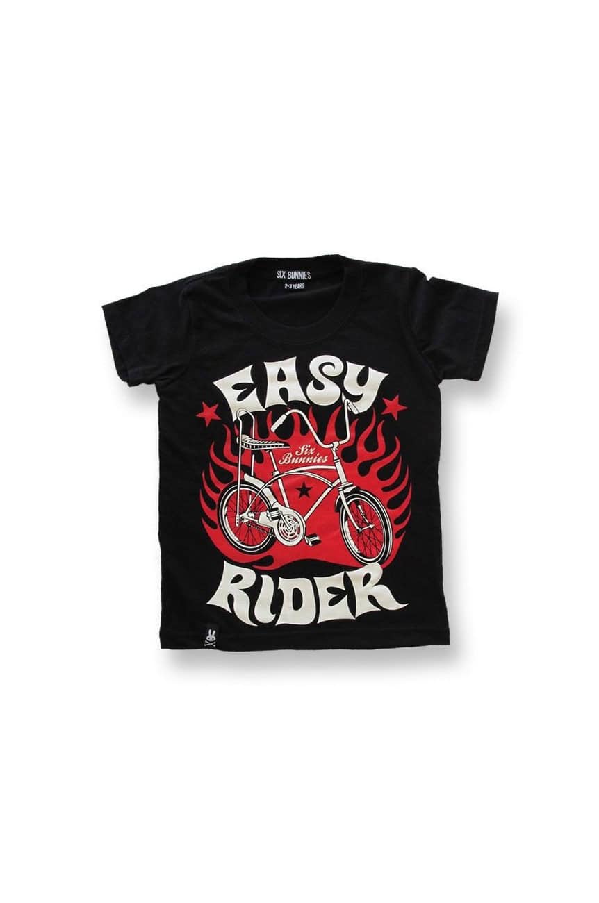 Tee shirt enfant easy rider