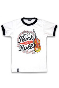 Te shirt enfant rockabilly