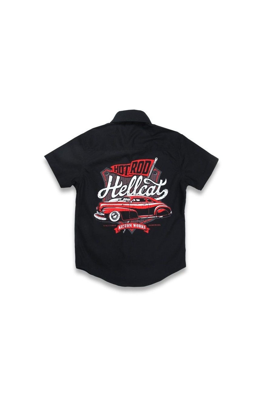 Chemise custom pour enfant