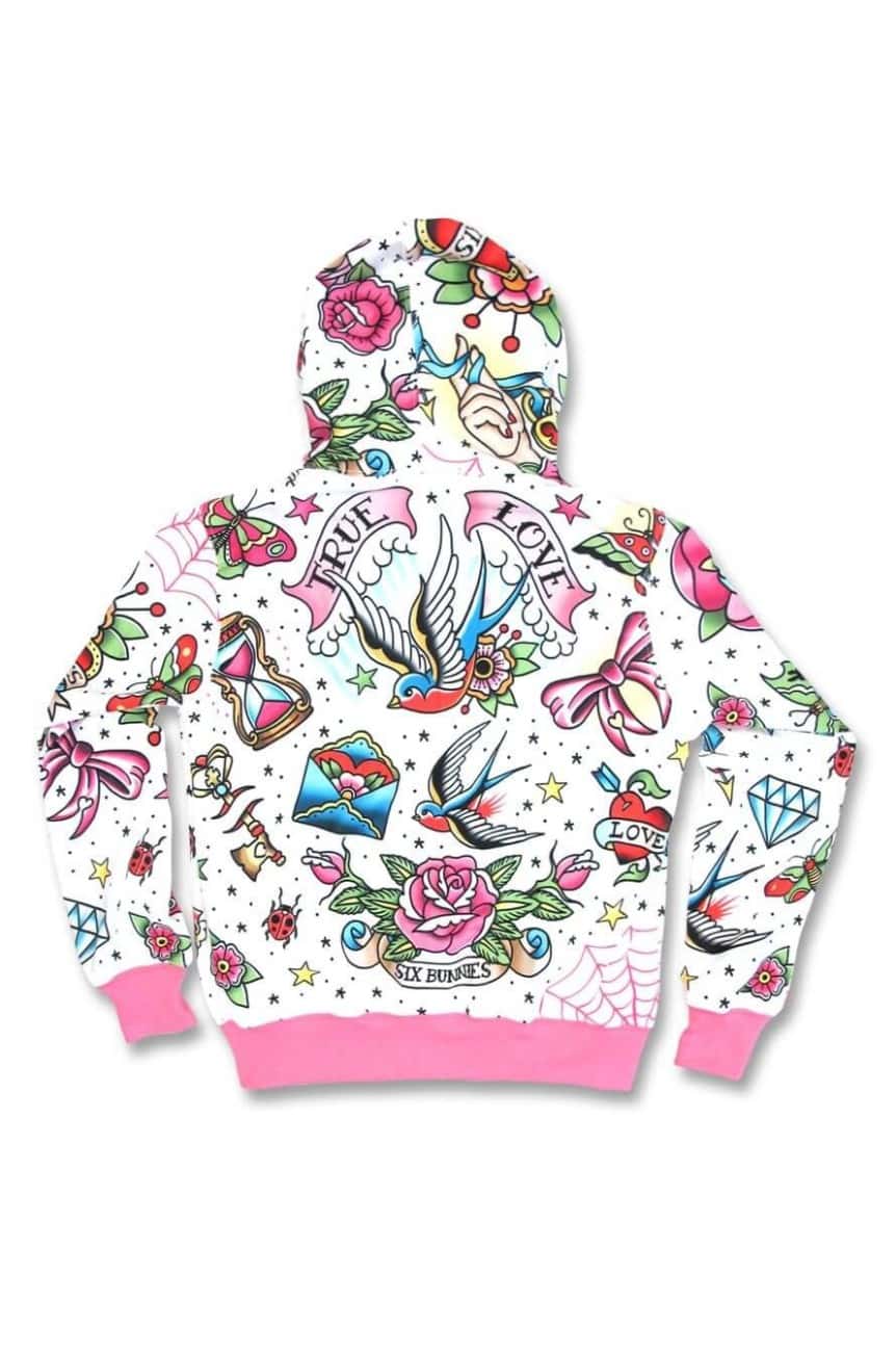 Veste tattoo enfant
