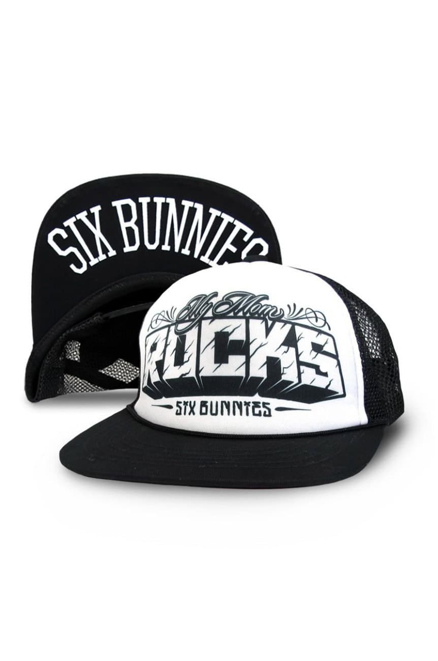 Casquette rock enfant