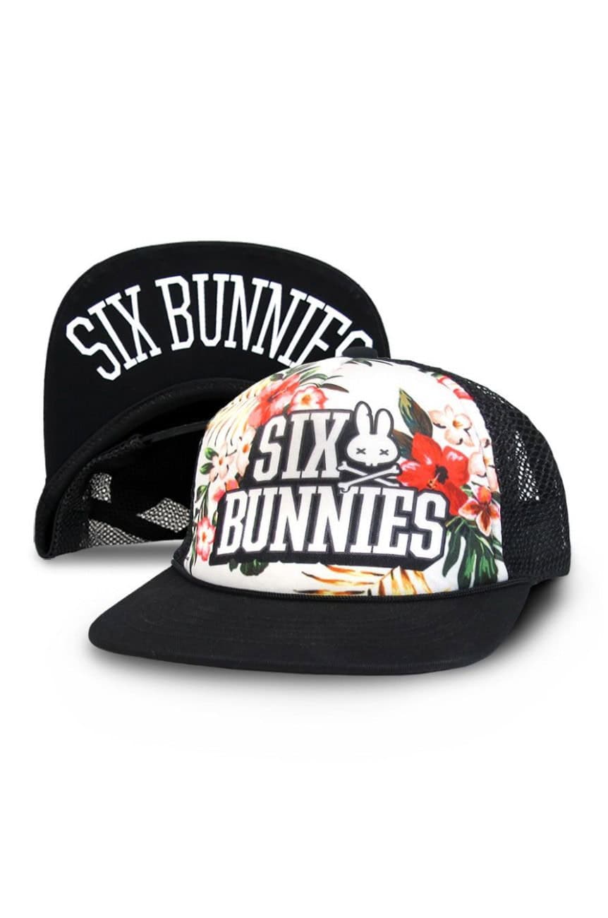 Casquette hawaïenne enfant