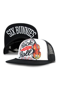 Casquette enfant rock'n'roll