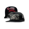 Casquette biker eat dust