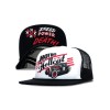 Casquette hot rod