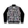 Veste leopard rock enfant