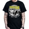Tee shirt toxico custom hot rod