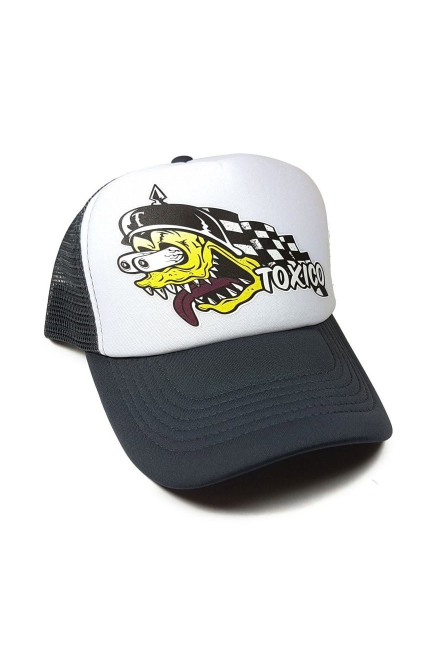 Casquette Toxico