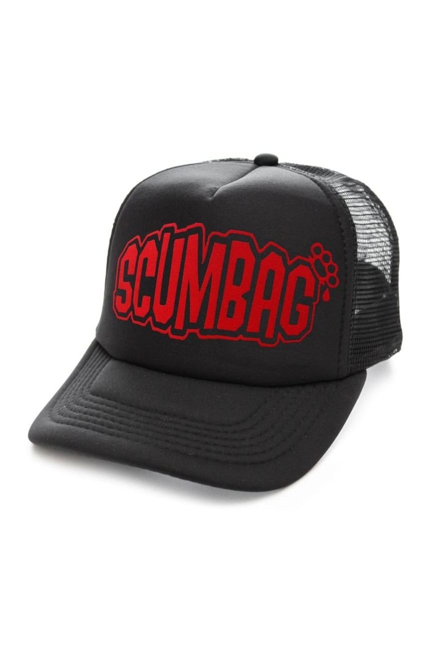 Casquette scumbag