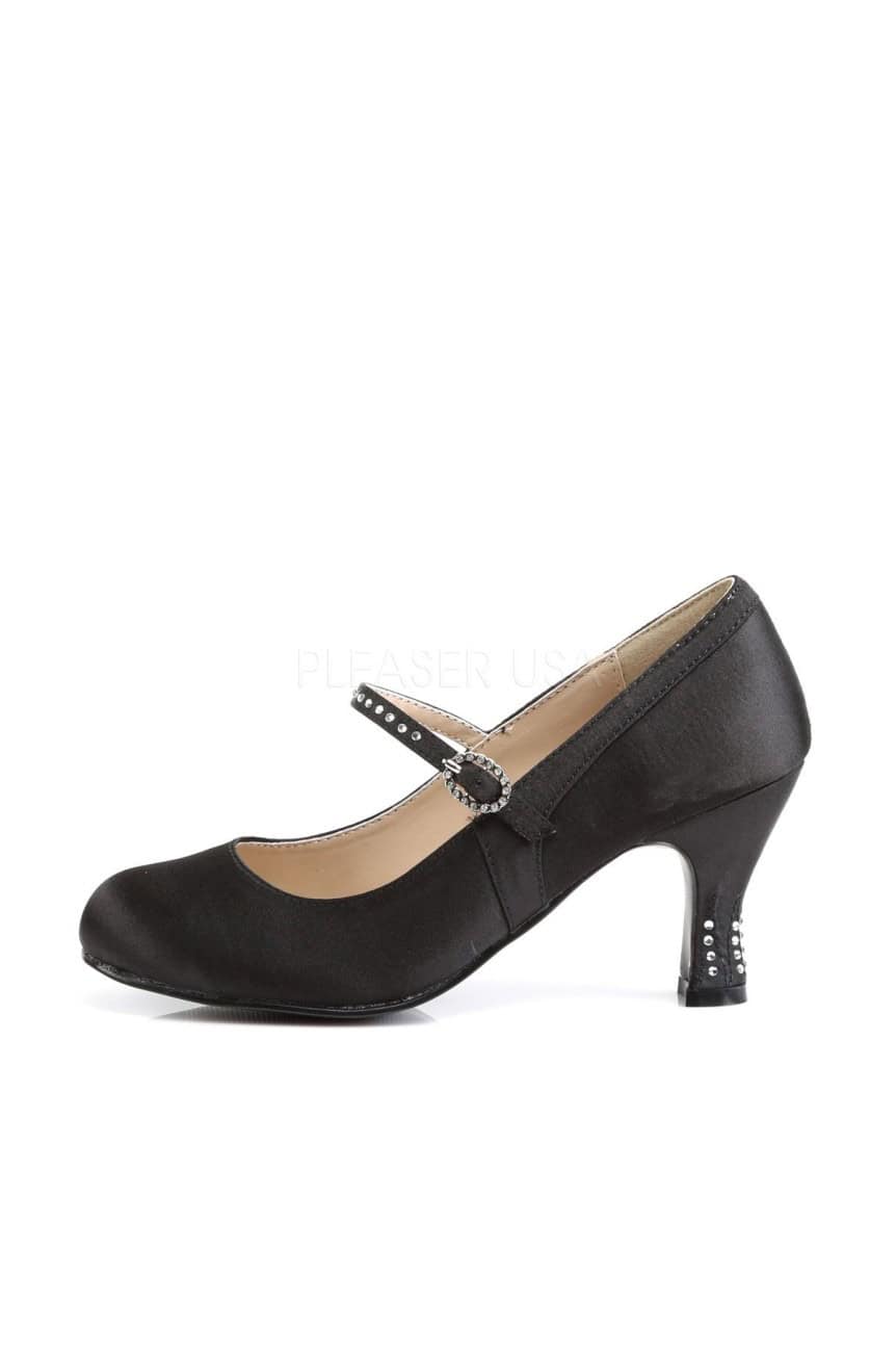 Chaussure rétro flapper 20