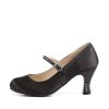 Chaussure rétro flapper 20