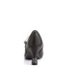 Chaussure flapper 20 noire