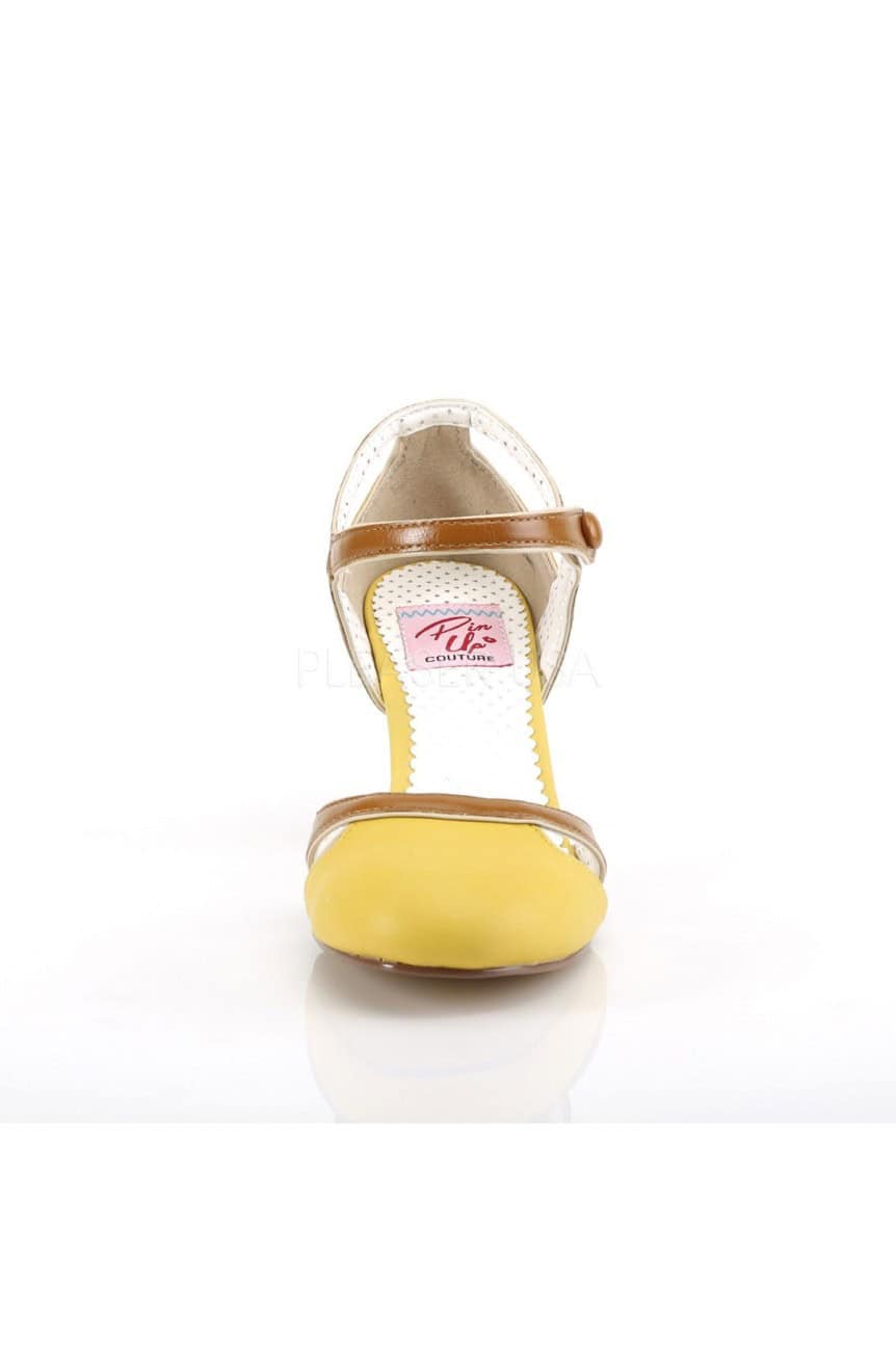 Chaussures swing flapper27