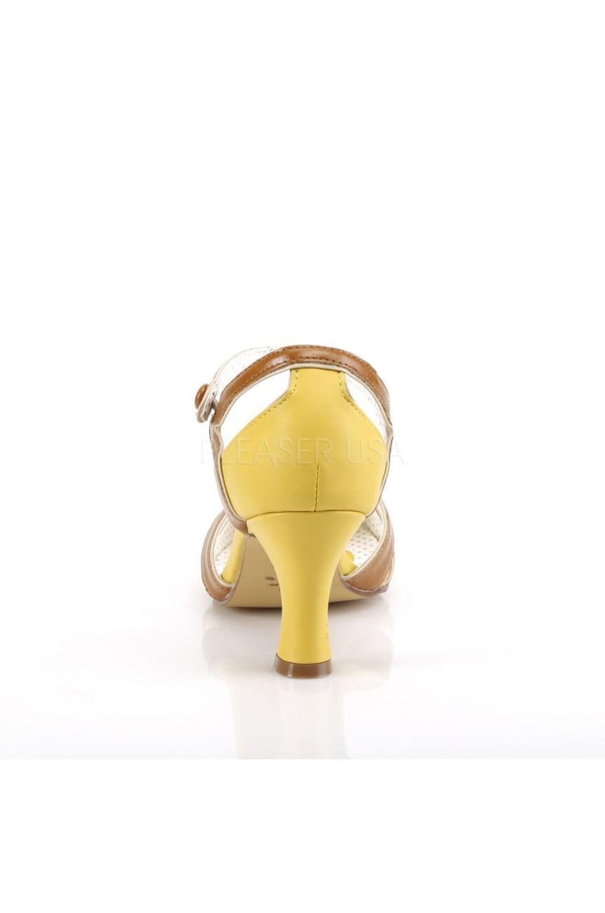Chaussures swing flapper27
