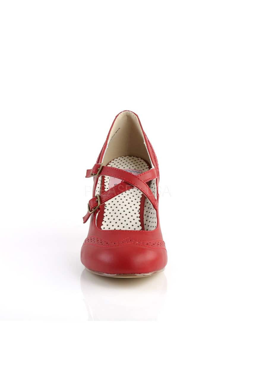 Chaussure pinup flapper 35