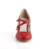 Chaussure pinup flapper 35