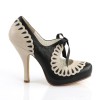 Chaussure vintage cutiepie 05 ecru
