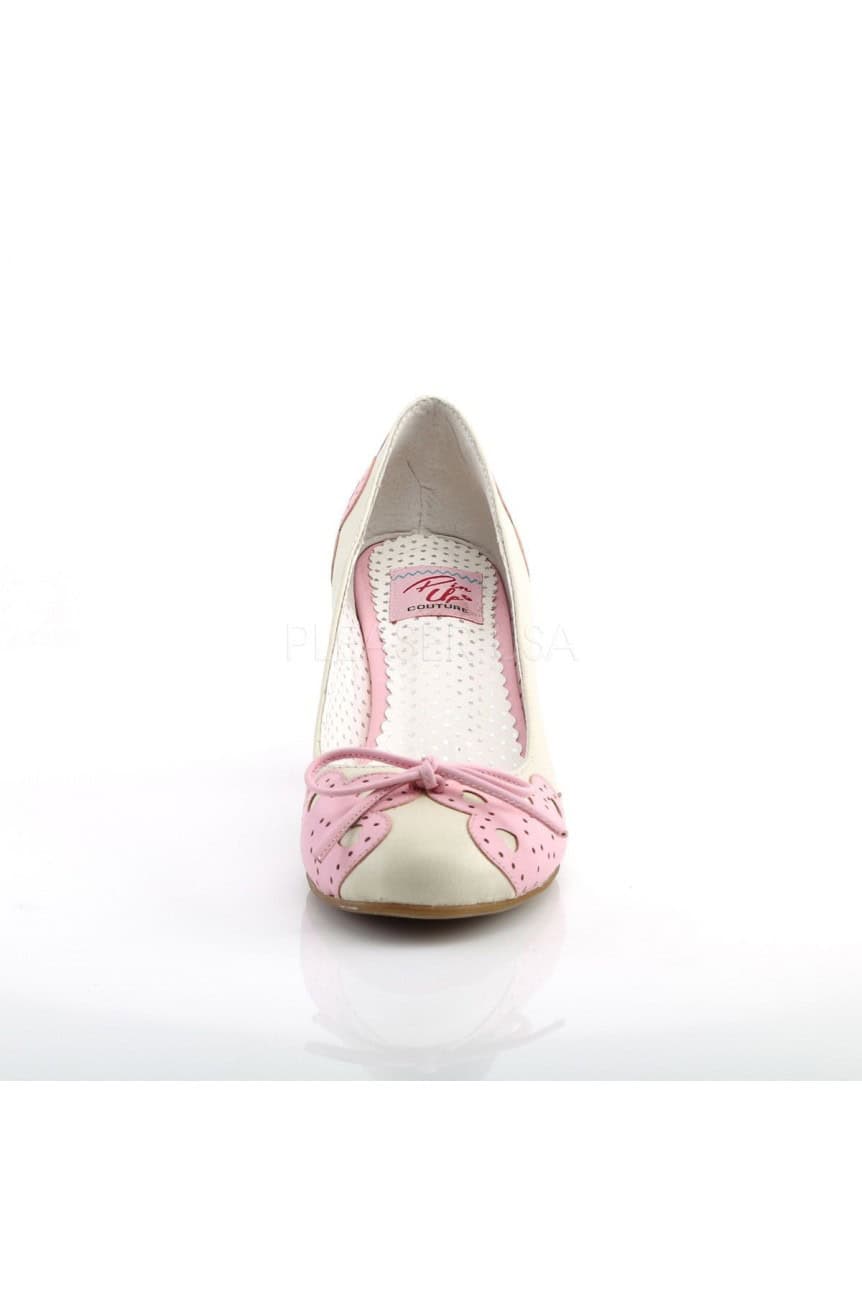 Pinup couture retro wiggle 17