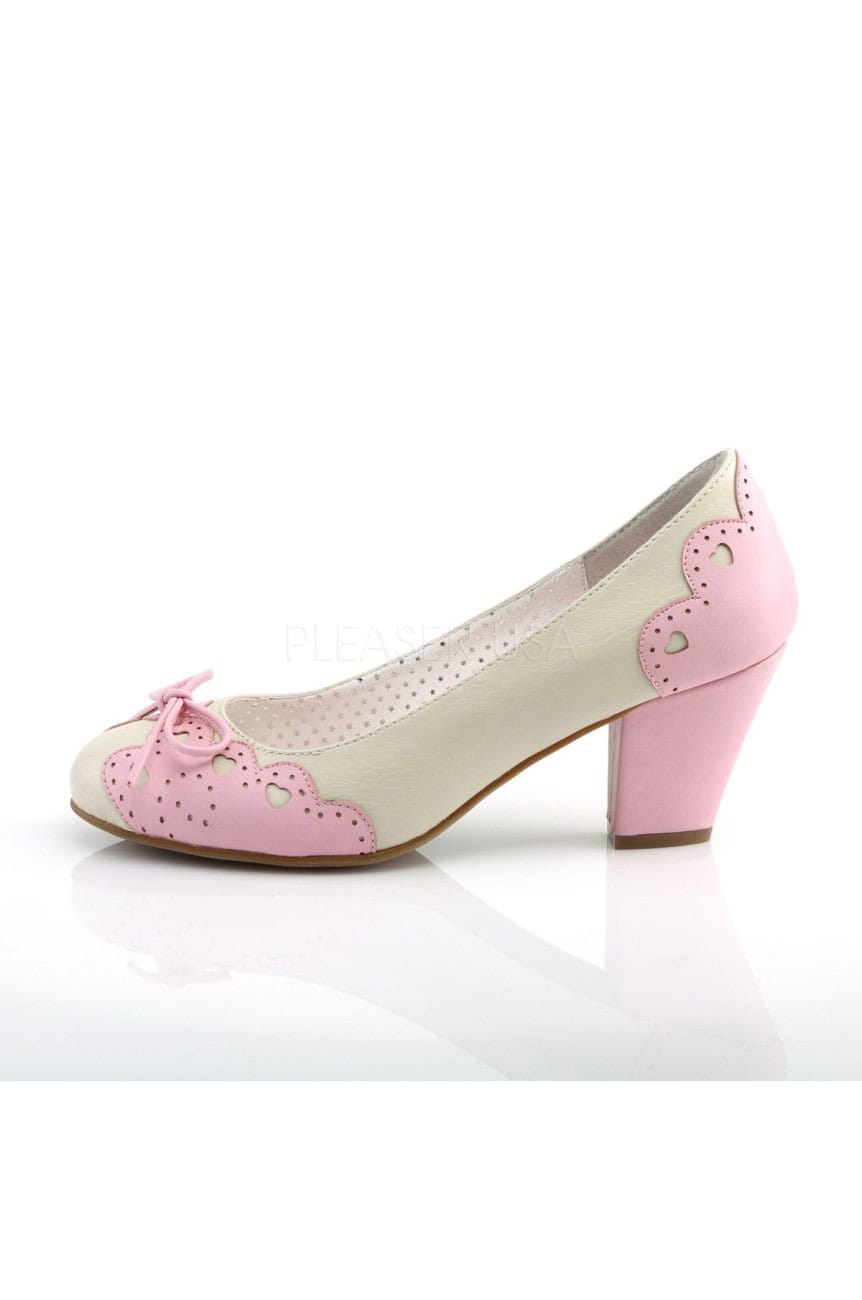Chaussure pin up wiggle 17