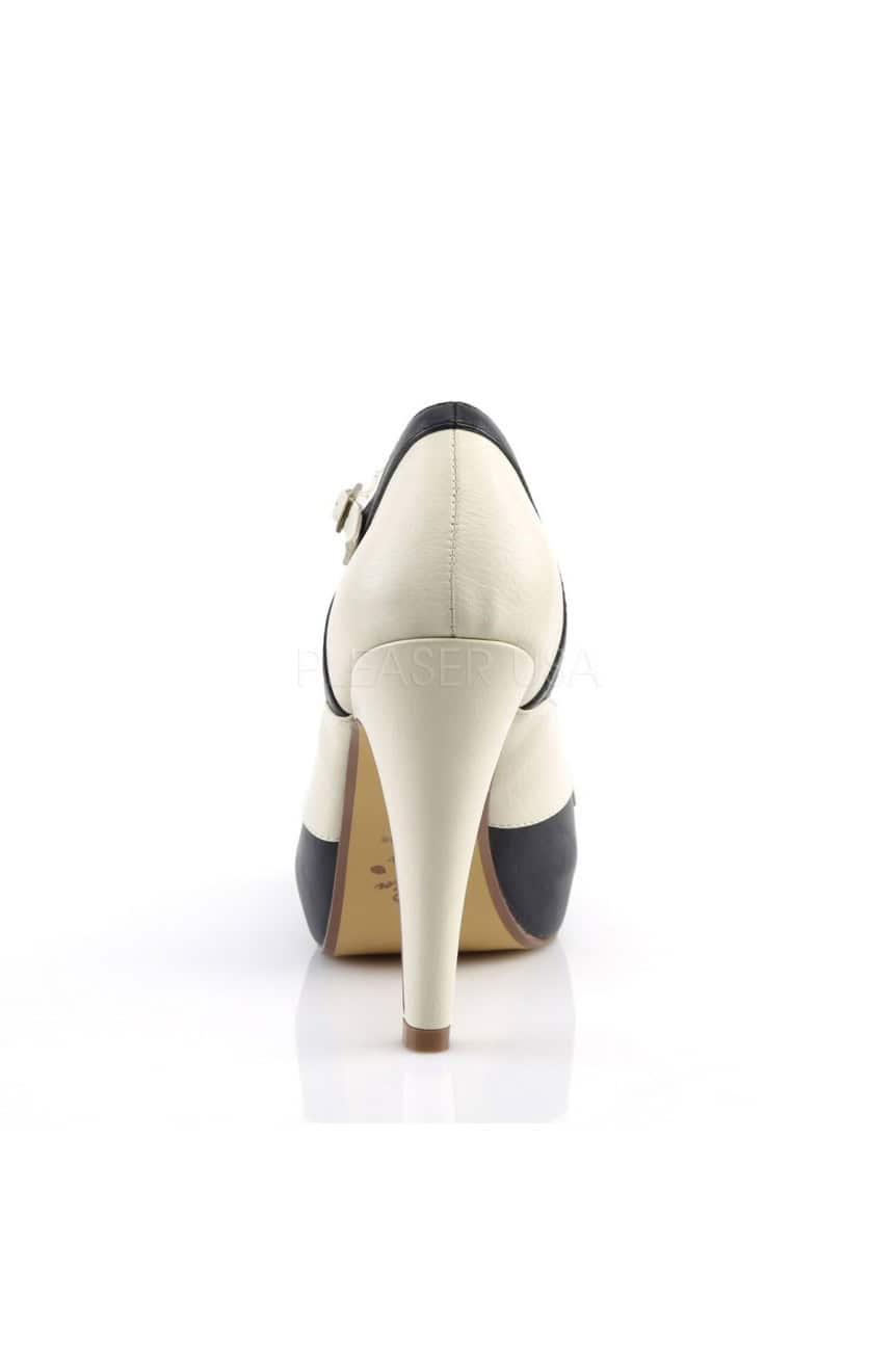 Chaussure Pin up couture