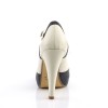 Chaussure Pin up couture