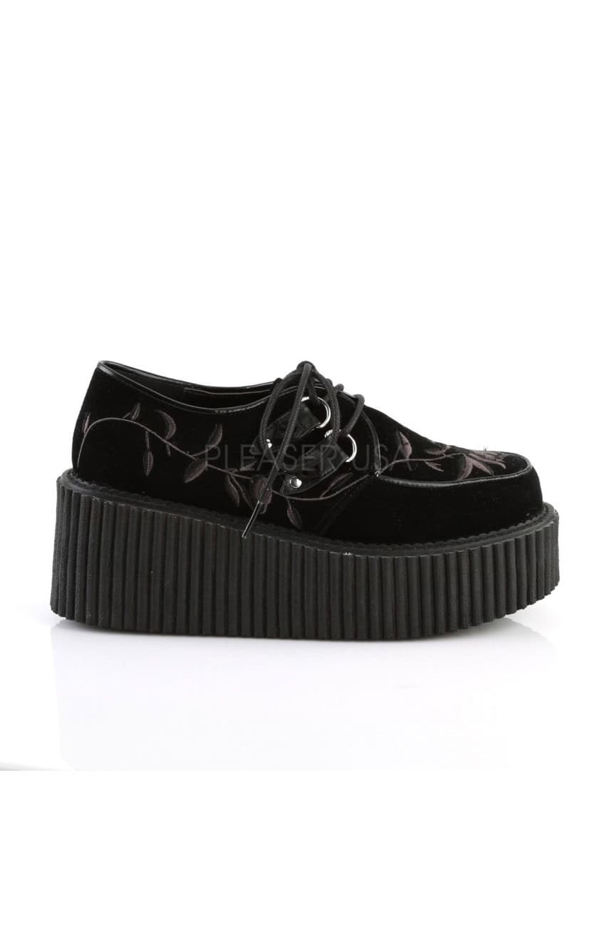 Creeper 219 demonia avec fleur