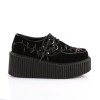 Creeper 219 demonia avec fleur