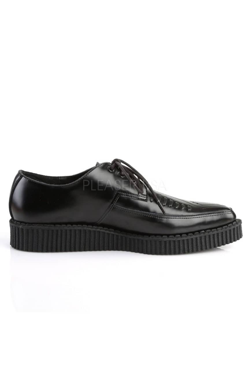 Creepers pointues