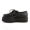 Creepers rockabilly compensées