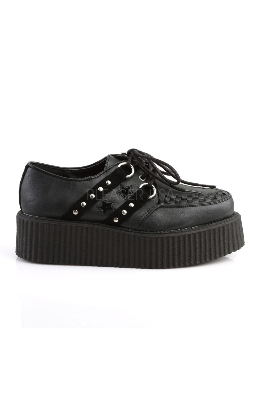 Creepers compensées etoiles
