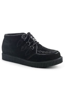 Creeper suede montantes