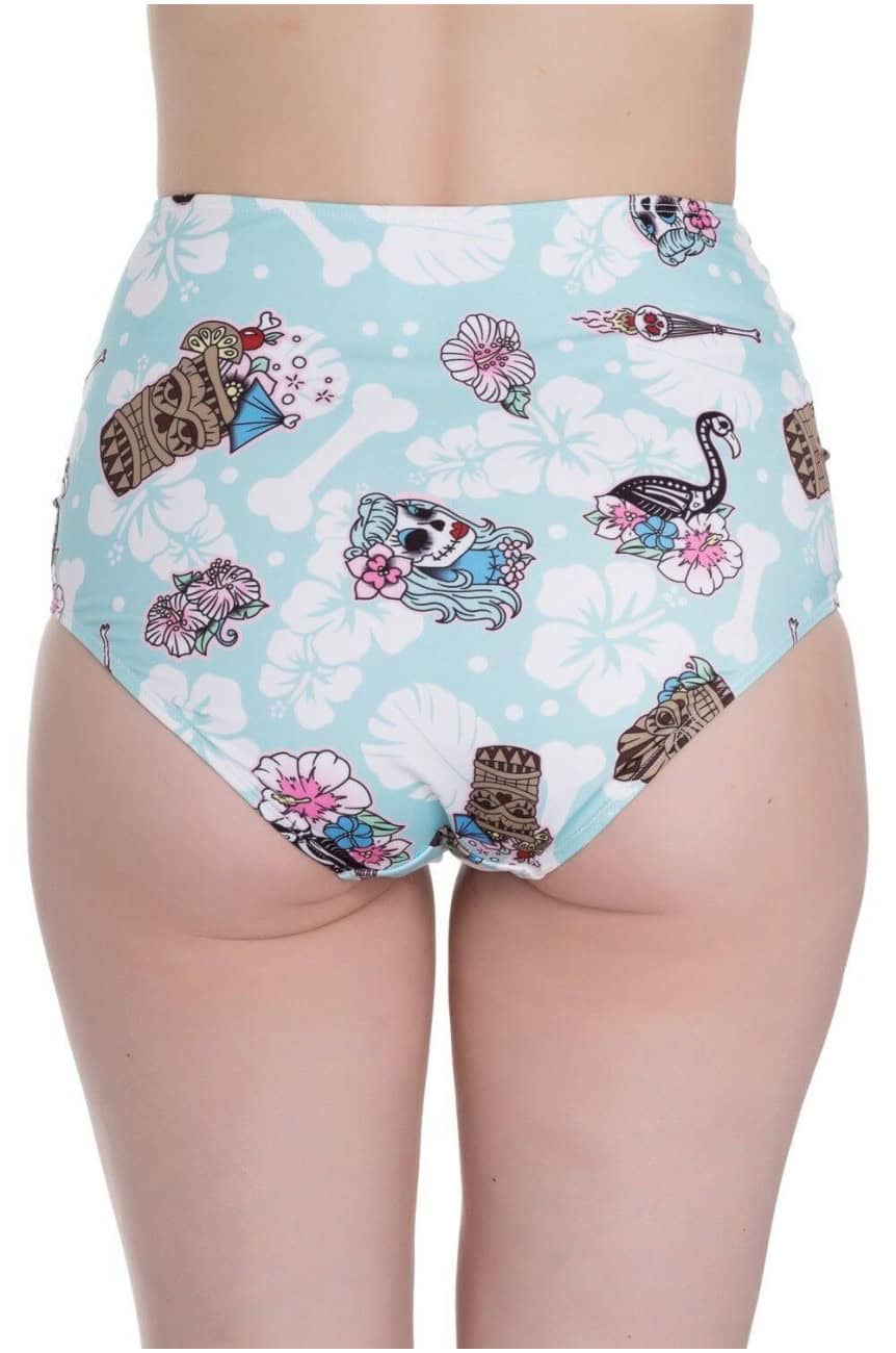 Ensemble bikini annee 50
