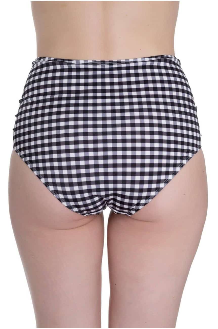 Bikini vichy