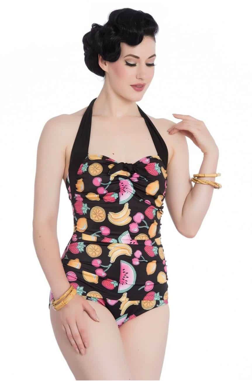 Maillot vintage annee 50