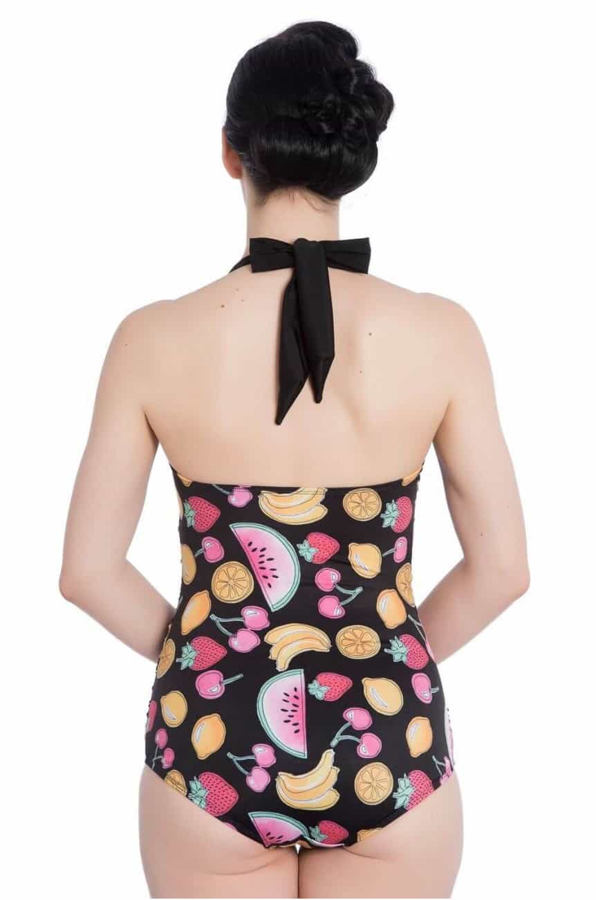 Maillot vintage hell bunny