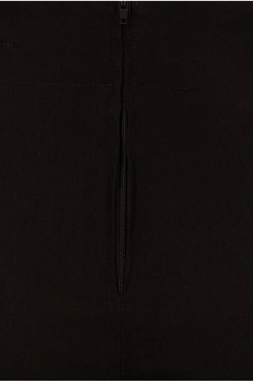 Pantacourt noir vintage