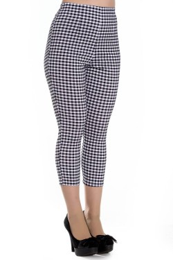 Pantacourt vichy retro