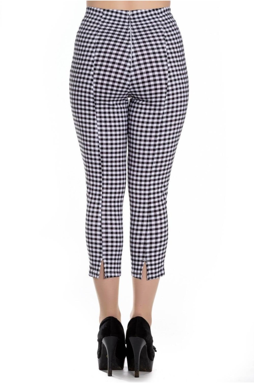 Pantacourt vichy retro