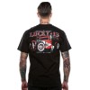 Tee shirt lucky13 hot rod