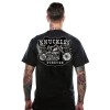 Tee shirt chopper lucky13