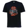Tee shirt dickies hot rod custom