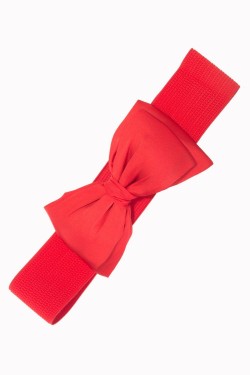 Ceinture vintage noeud