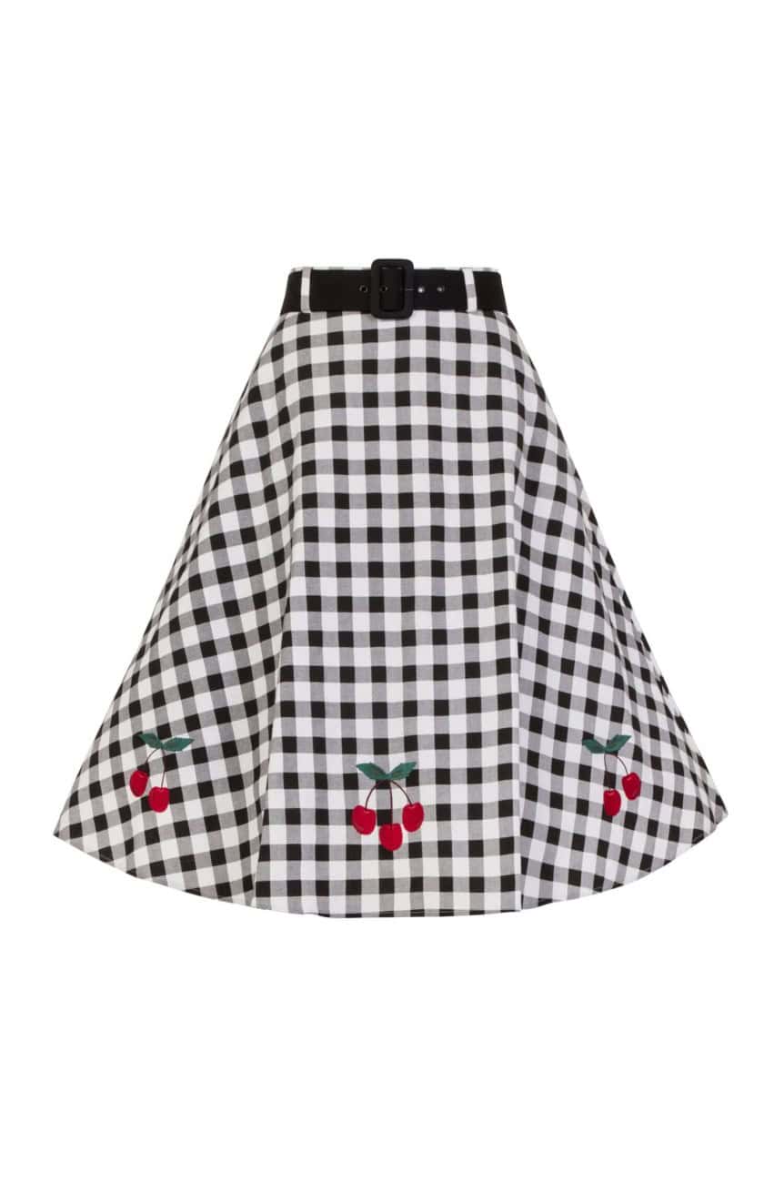 Jupe swing collectif