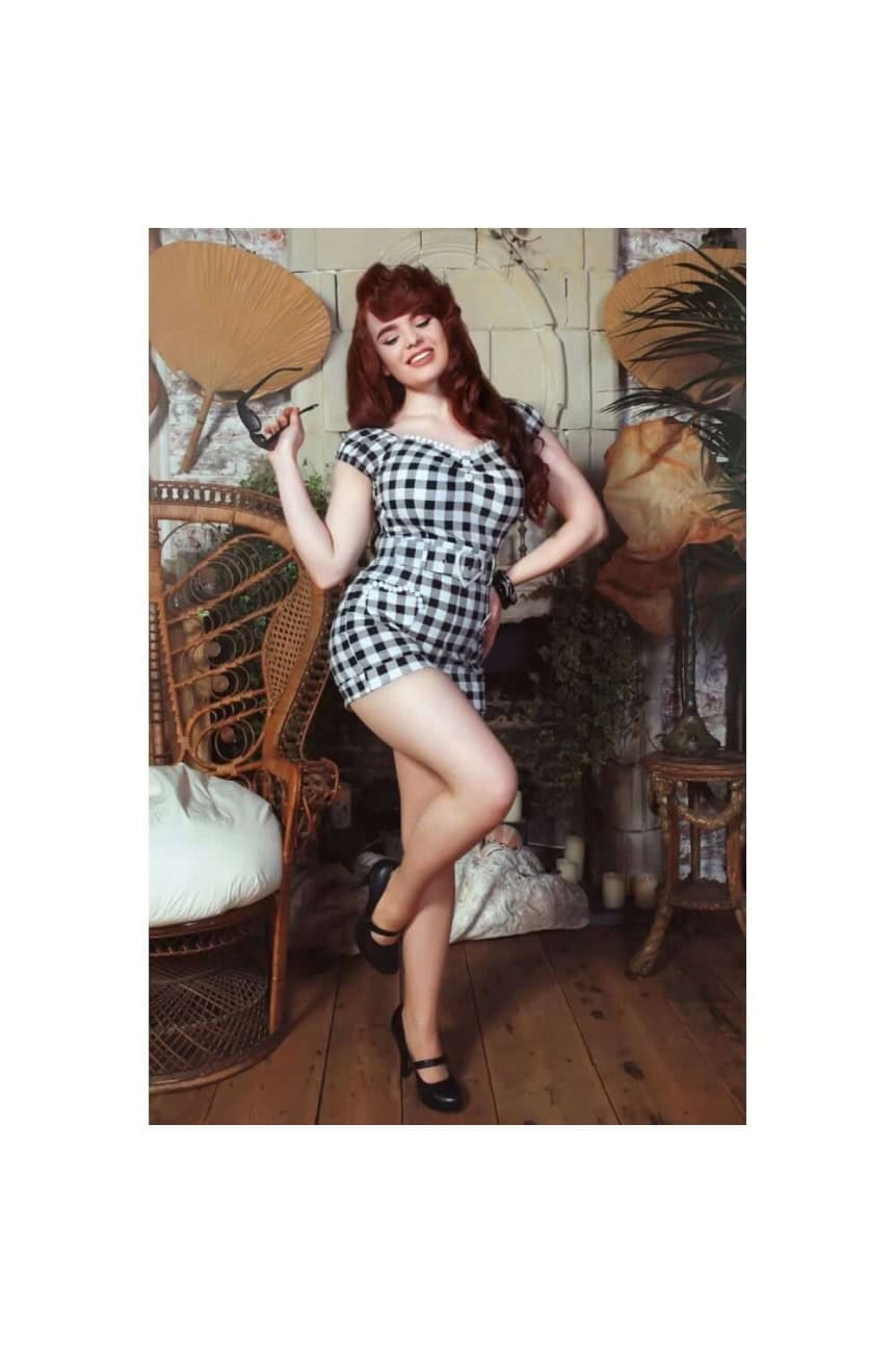Haut année50 vichy