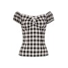 Haut collectif vichy