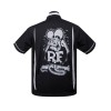 Rat fink chemise kustom